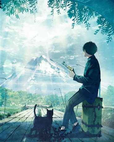 在这只有我是人类的世界