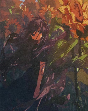 星星会闪烁人亦会躲藏