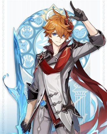 公子达达利亚到崩坏