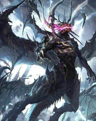 邪龙不想干嘛只想毁灭世界而已