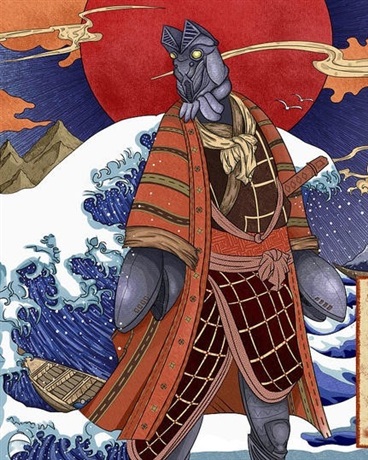 巴尔坦在综漫搞事情