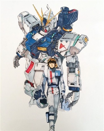 成为异世界最强然后开个模型店