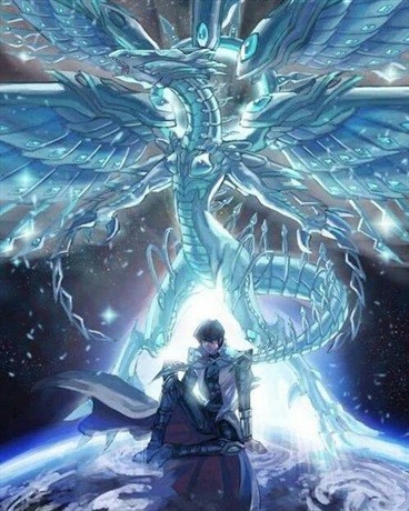 泰拉之上的青眼少女