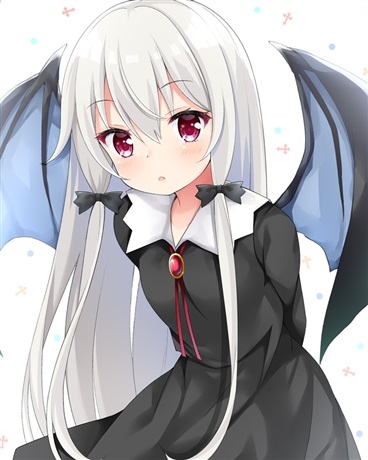 与吸血鬼少女的日常一点也不日常