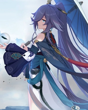 在崩坏世界逐火的人们