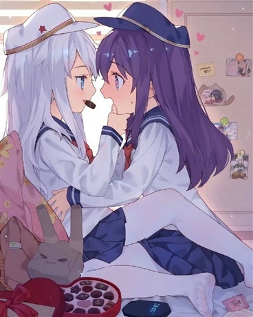 转变后与妹妹的日常生活