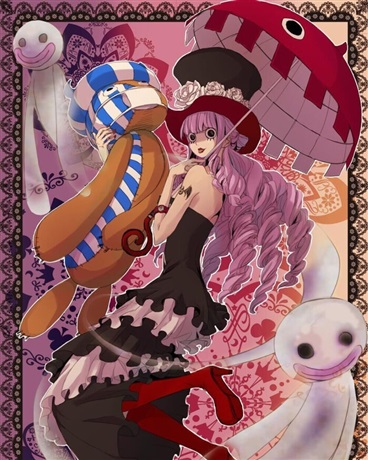 开局我成为了佩罗娜