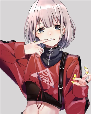 废材的我竟然也会有人喜欢