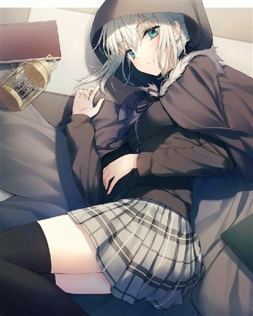末日什么的由我来终结就好了