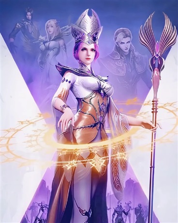 从斗罗神界开始的无敌于天下