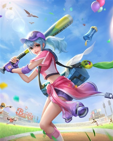 泰拉世界里平平无常的棒球手