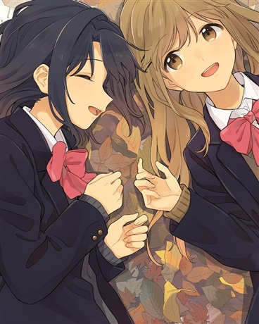 少女间如四季的恋语