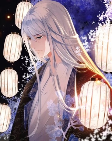 在妖祖怀里撒个娇嘤