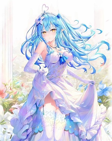 系统小姐强迫我成为完美少女