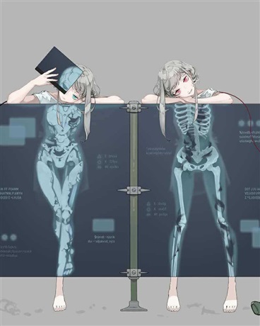 第三十七号人工生命体波希冬锲