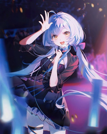 超电波系少男少女