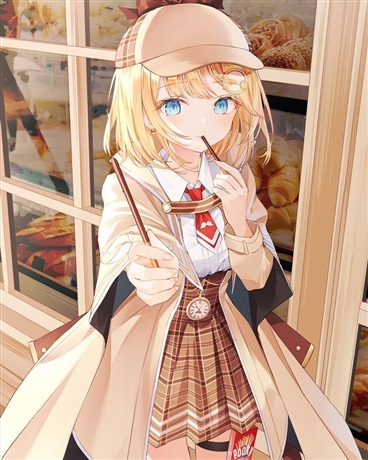 就算是异世界也需要侦探吧