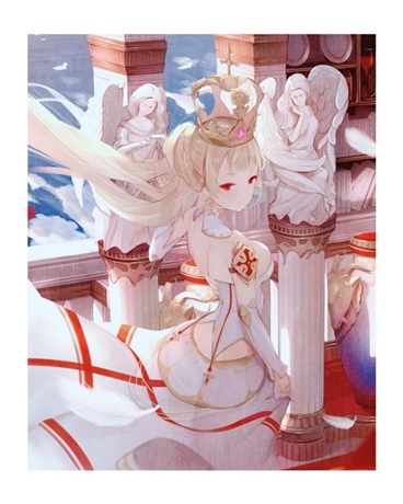 做为皇女如何让这个世界充满爱