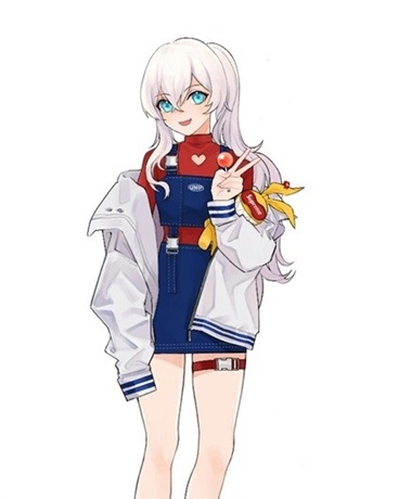 身为真琪的我是创骑哒