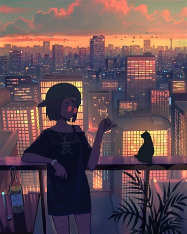 你所选择的天空