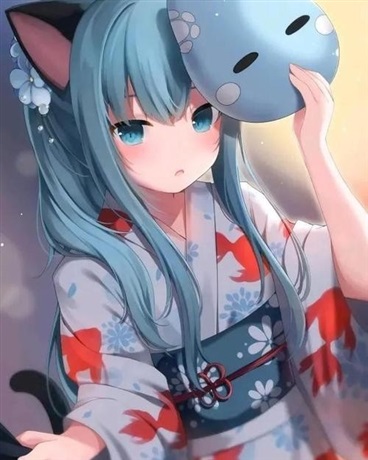 被狐妖附体后被迫成为狐娘