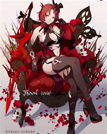 关于姬子和女王选择谁的故事