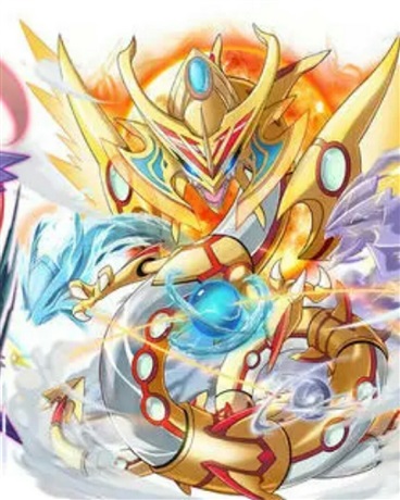 万界从创始龙开始