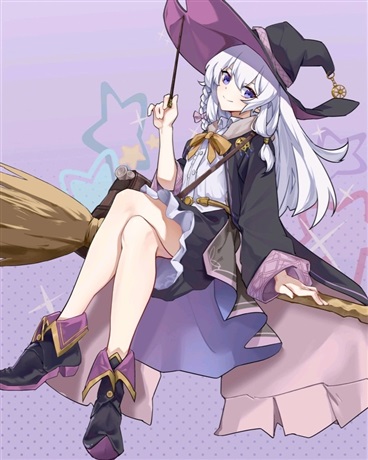 最强魔女不想收徒