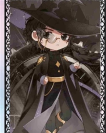 魔女与白塔