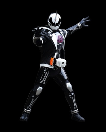 综漫中的假面骑士死灵