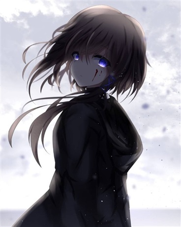 亚人少年与死神少女