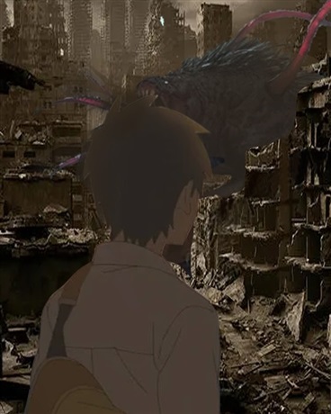 平凡生活被打破