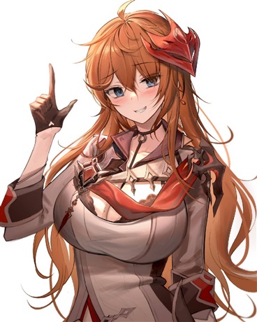 圣洁的我叛变了