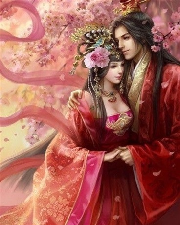 皇后不要离开朕