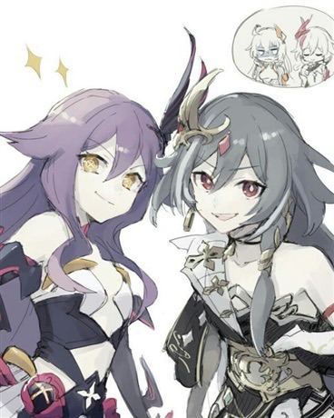 四个小说作者的沙雕日常