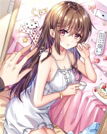 彩云的同居生活