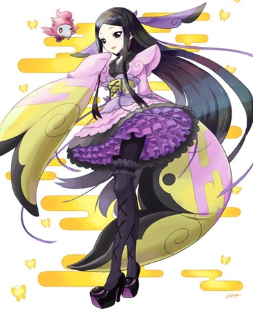 关于我成为玛绣后的穿越之旅