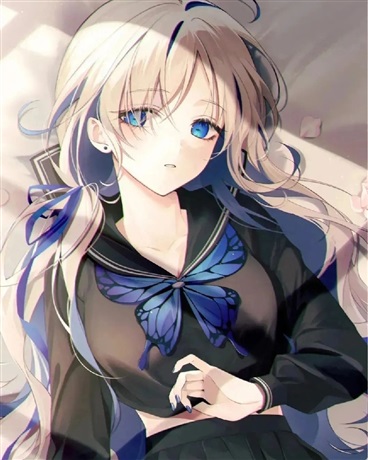 被迫转学后只好向青梅竹马告了白