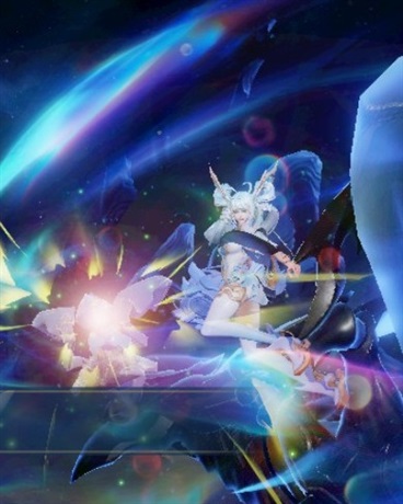 关于变身孙尚香的二三三事