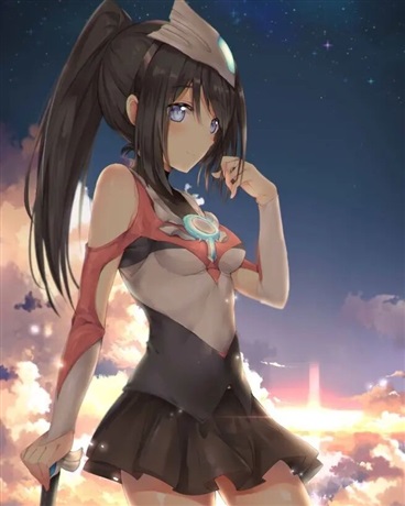 带着欧布圆环闯综漫