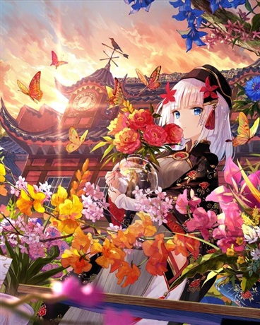 我的女友是气运之子