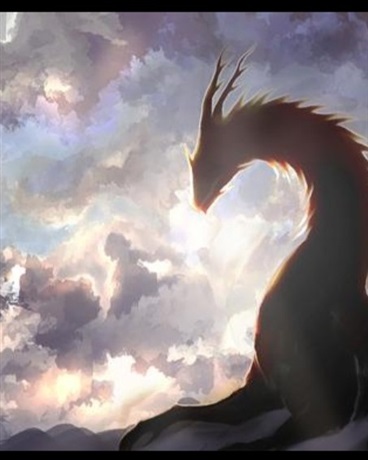 银龙姬的我依旧做着轮回般的梦