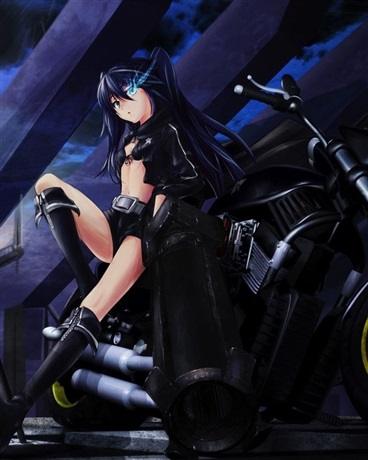 美少女在异世界真不是反派