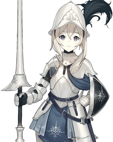 武装神甫与女子高中生的旅途