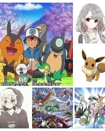 精靈寶可夢之合眾地區