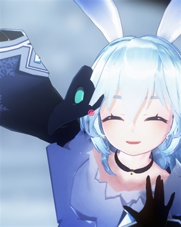 星空庇护的红恶魔