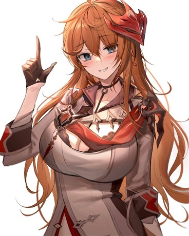 既然当不了恶魔那就当祸世魔女吧