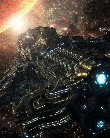 宇宙神之星辰号