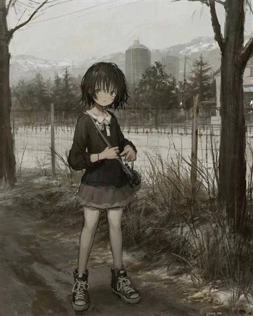 你已无法拯救她