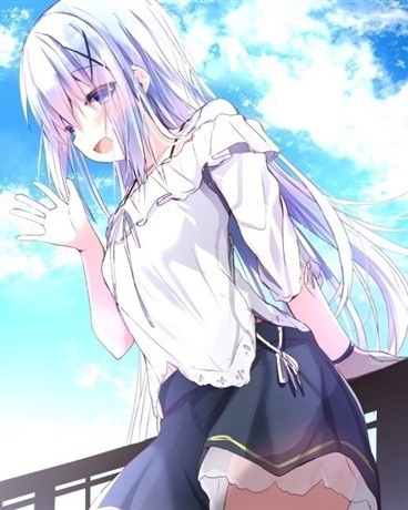 黑帮老大的我却害怕娇弱的女孩们